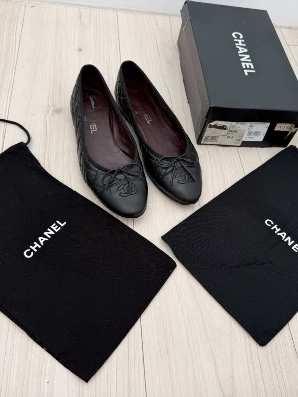 Chanel Ballet flats - Picture 5 of 15